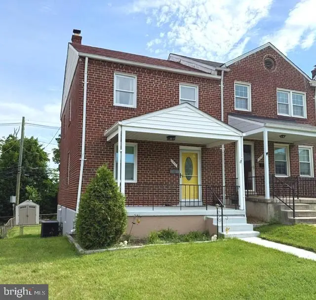 1012 Elm Rd, Halethorpe, MD 21227 - #2