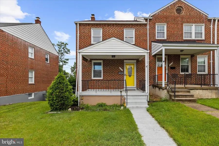 1012 Elm Rd, Halethorpe, MD 21227 - #3