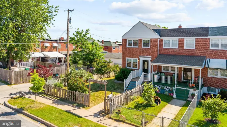 2703 Creston Rd, Baltimore, MD 21222 - #2