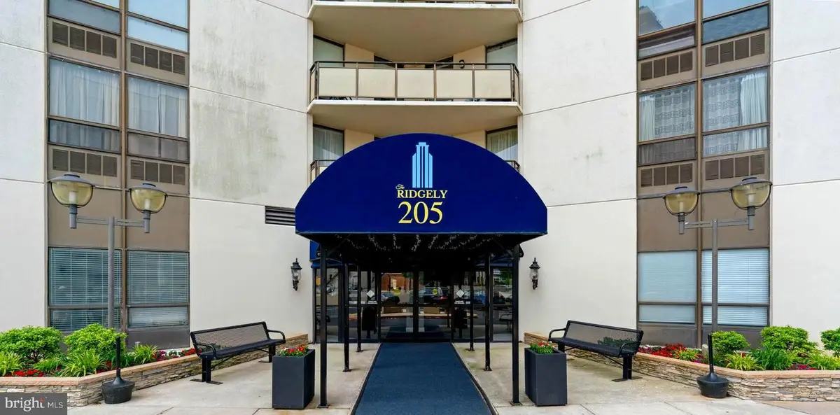 205 E Joppa Rd #1809, Towson, MD 21286 - #1