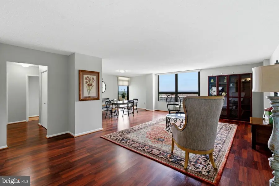 205 E Joppa Rd #1809, Towson, MD 21286 - #2