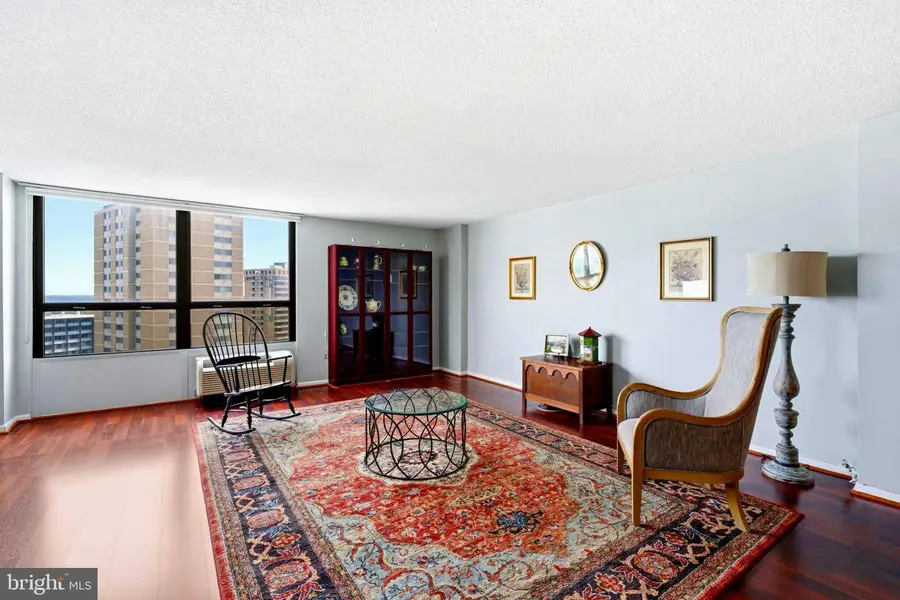 205 E Joppa Rd #1809, Towson, MD 21286 - #3