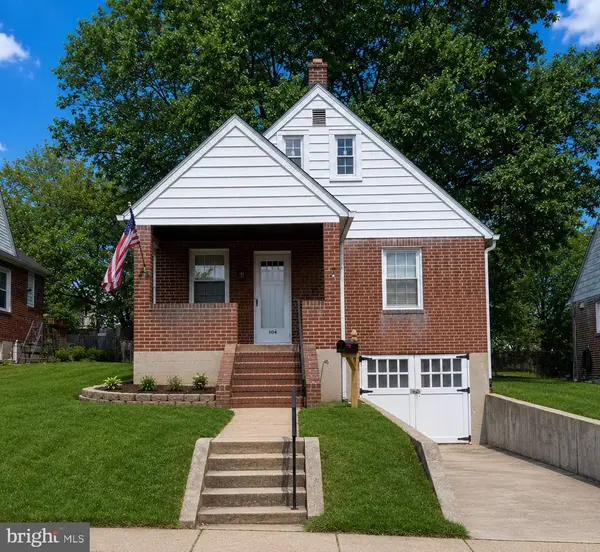 104 W Elm Ave, BALTIMORE, MD 21206