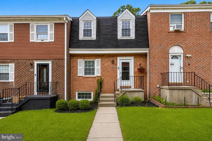 3662 Waterwheel Sq, Randallstown, MD 21133 - #2