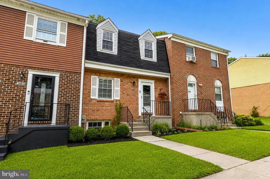 3662 Waterwheel Sq, Randallstown, MD 21133 - #3