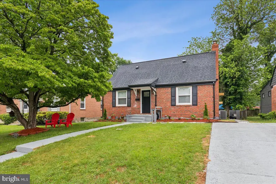 3737 Sylvan Dr, Baltimore, MD 21207 - #3
