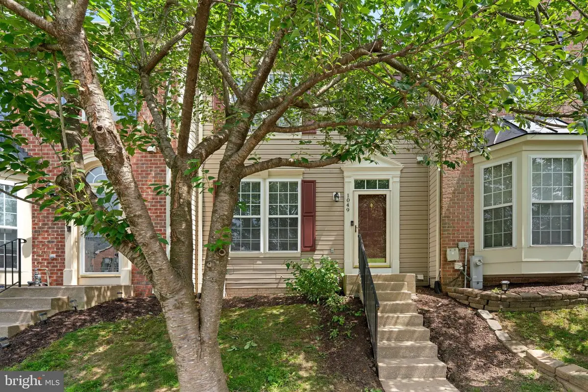 1049 Campbell Meadow Rd, Owings Mills, MD 21117 - #1