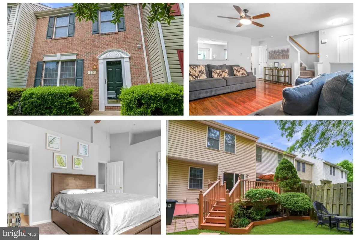 10 Amberlady Ct, Owings Mills, MD 21117 - #1