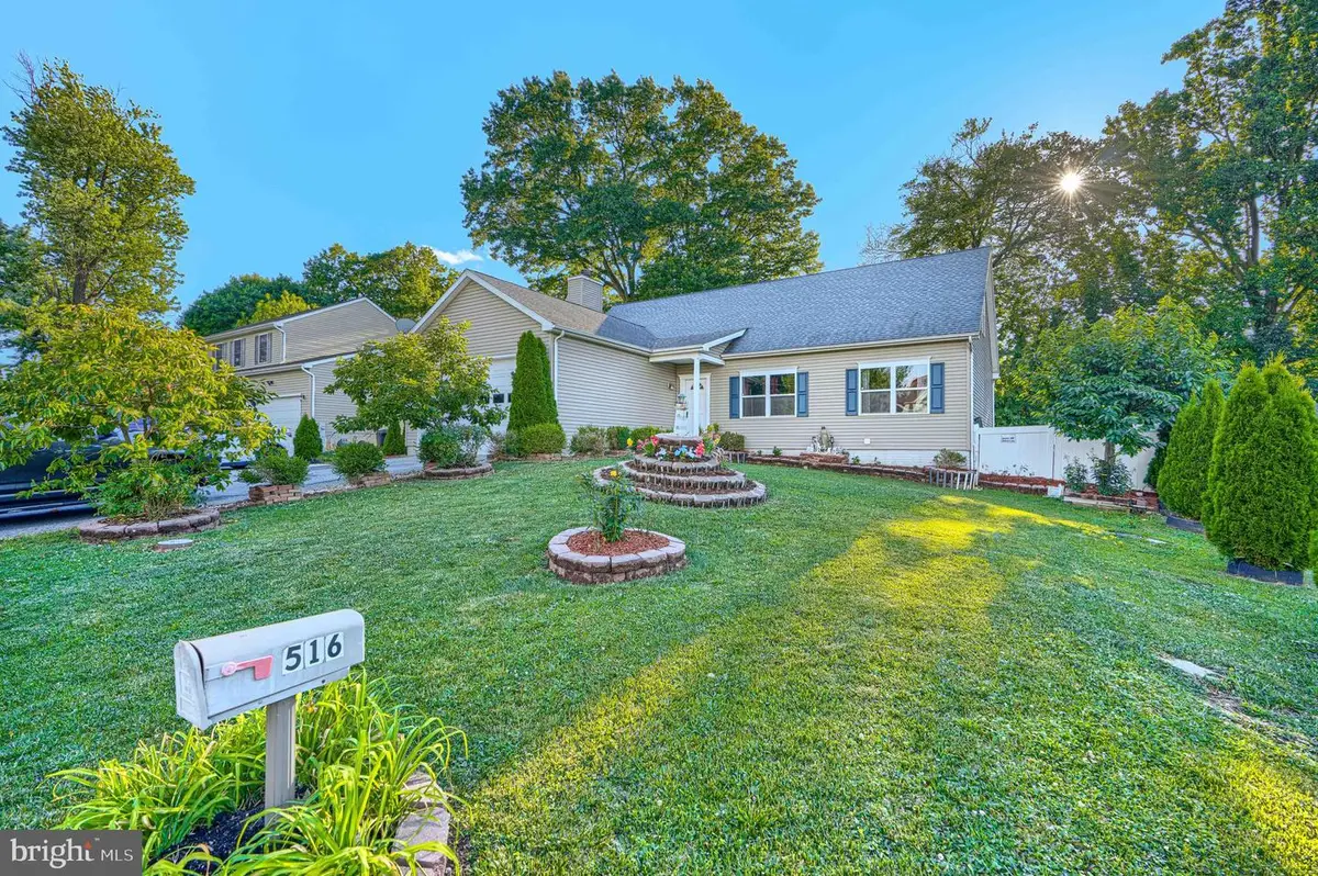 516 Lafayette Ave, Catonsville, MD 21228 - #1