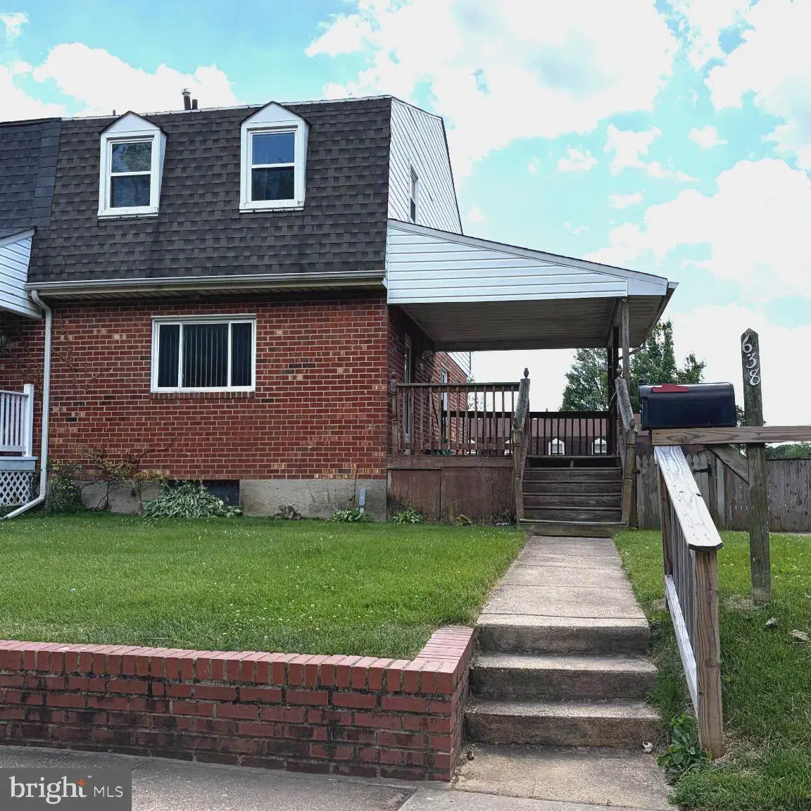 638 Kingston Rd, Middle River, MD 21220 - #1