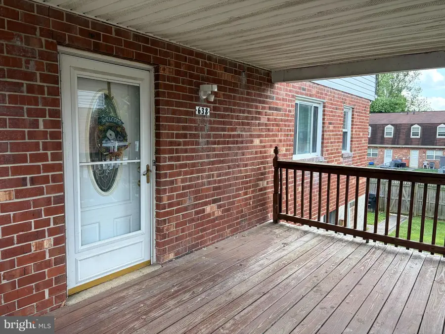638 Kingston Rd, Middle River, MD 21220 - #3