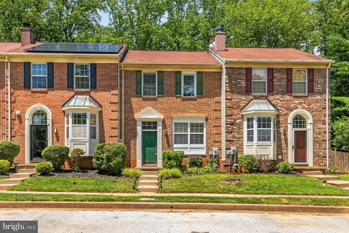 10 Red Jonathan Ct, Baltimore, MD 21208 - #1