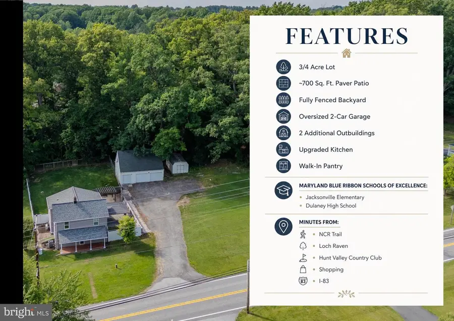 2706 Paper Mill Rd, Phoenix, MD 21131 - #2