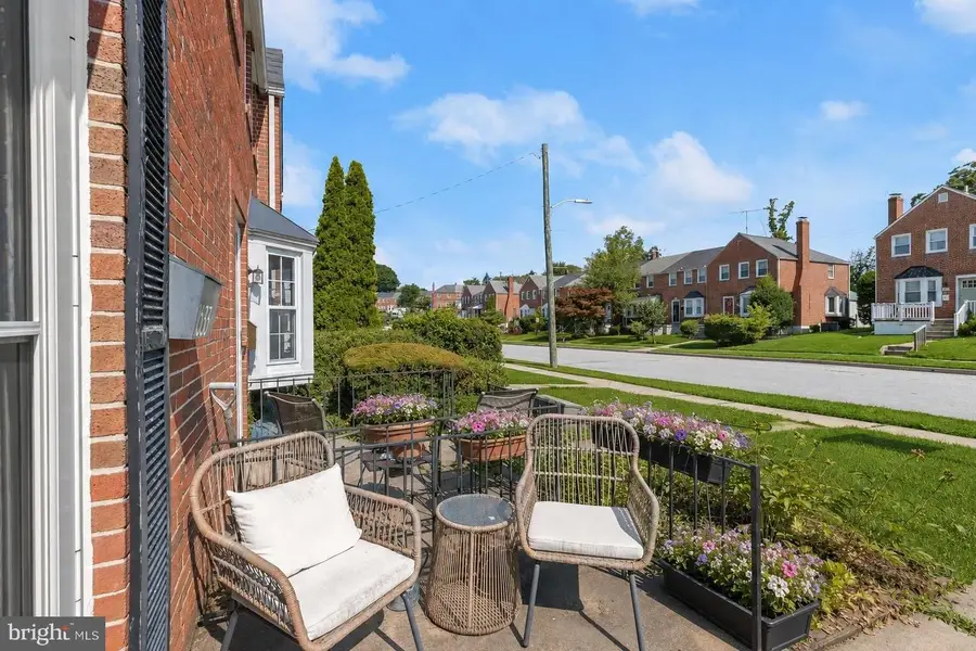 1633 Thetford Rd, Towson, MD 21286 - #3