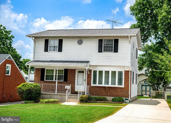 614 George Ave, BALTIMORE, MD 21221