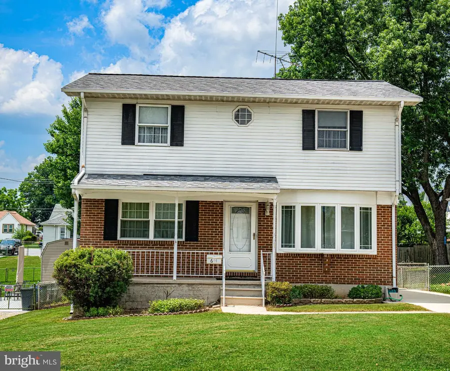 614 George Ave, Baltimore, MD 21221 - #2