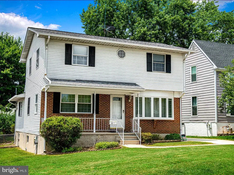 614 George Ave, Baltimore, MD 21221 - #3