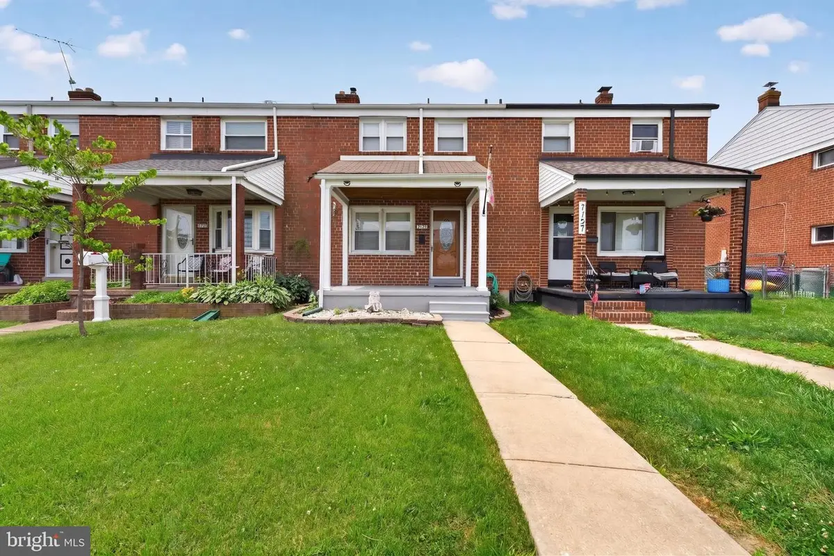 7729 Charlesmont Rd, Baltimore, MD 21222 - #1