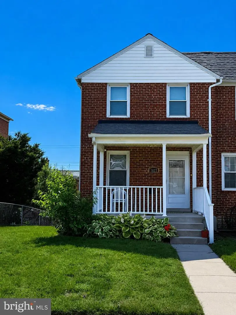 1627 Manor Rd, Baltimore, MD 21222 - #1