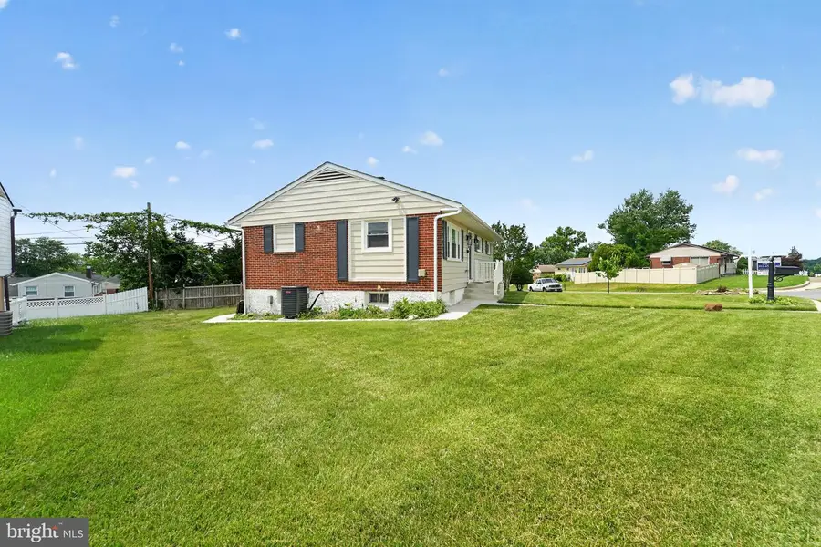3478 Hillsmere Rd, Gwynn Oak, MD 21207 - #3