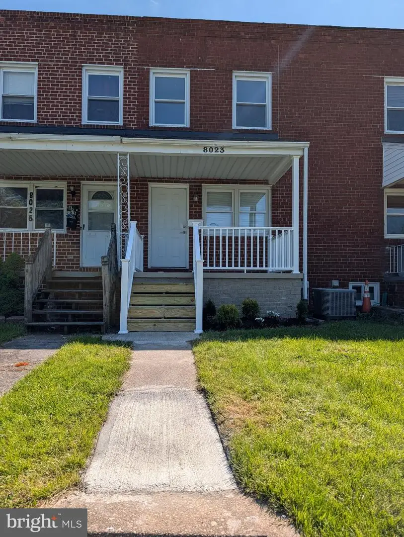 8023 Park Haven Rd, Dundalk, MD 21222 - #1