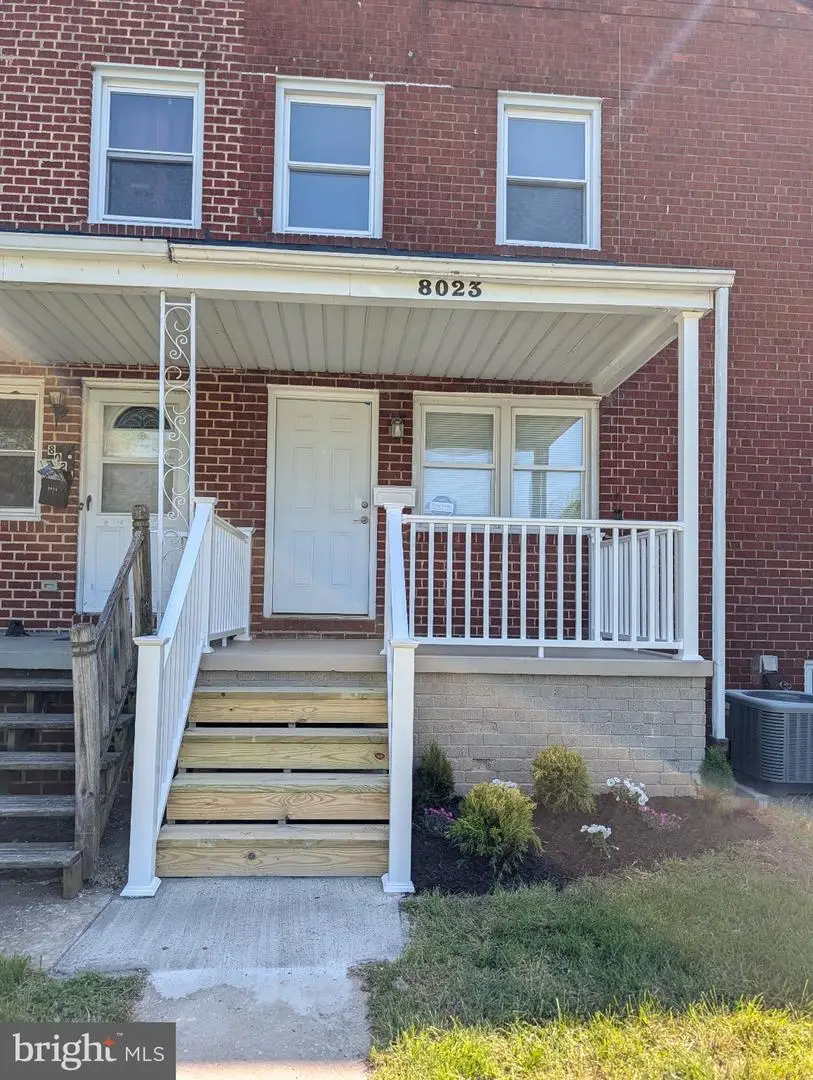 8023 Park Haven Rd, Dundalk, MD 21222 - #2