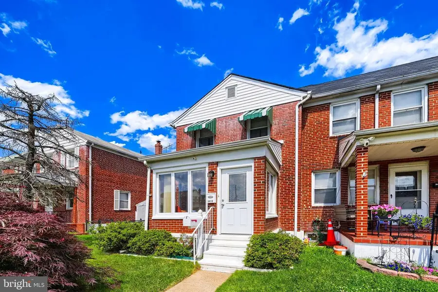 3413 Dunhaven Rd, Baltimore, MD 21222 - #2