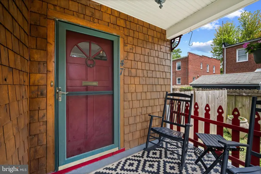 47 Willow Ave, Towson, MD 21286 - #3