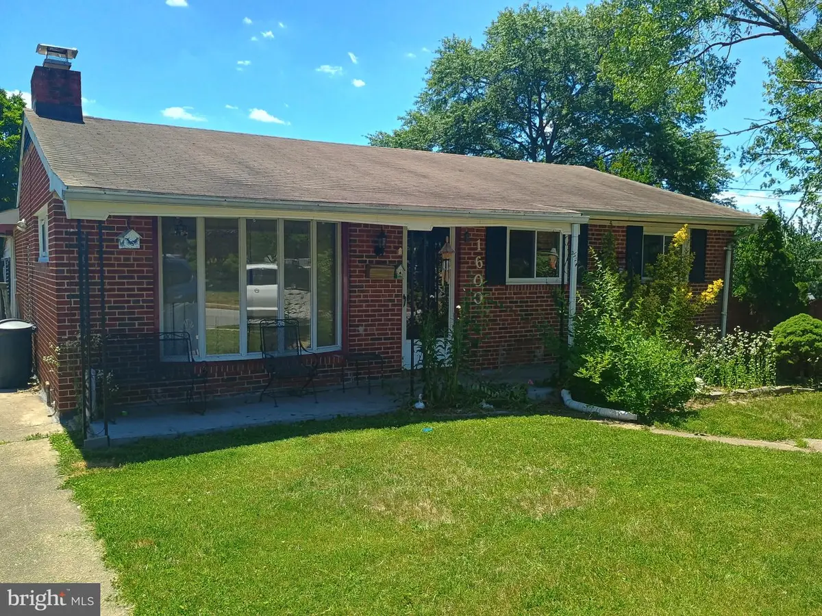 1600 Claridge Ave, Baltimore, MD 21227 - #1