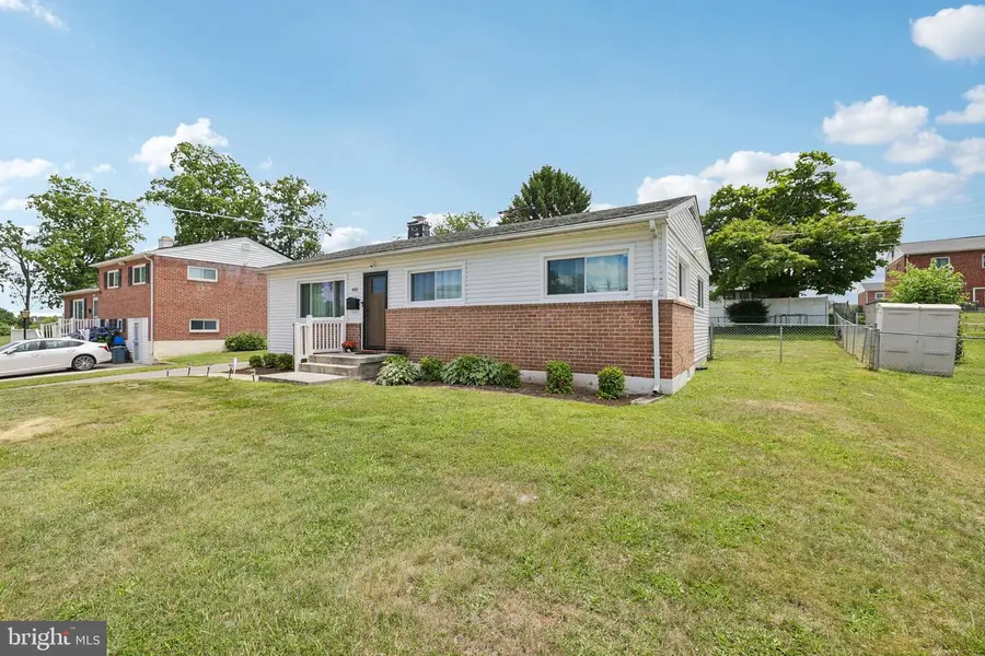 933 Prestwood Rd, Catonsville, MD 21228 - #3