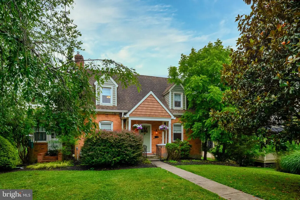 217 Church Ln, Baltimore, MD 21208 - #1