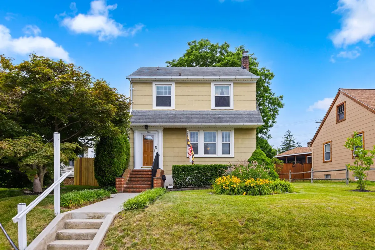 1206 Leeds Ter, Baltimore, MD 21227 - #1