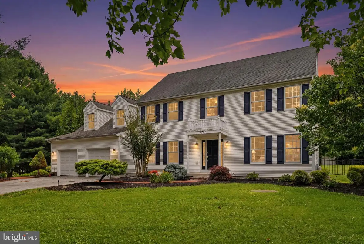 1708 Parsonage Rd, Parkton, MD 21120 - #1
