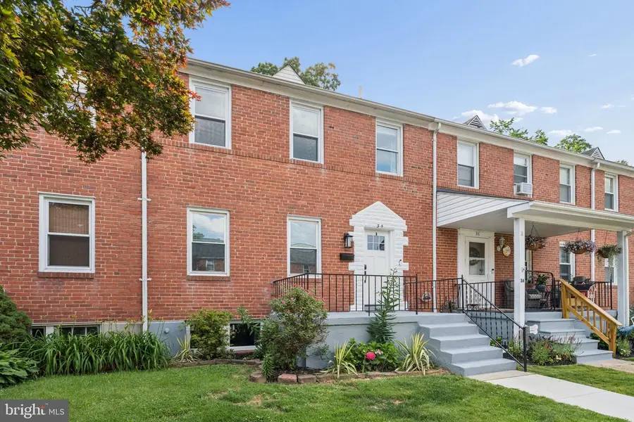 34 Briarwood Rd, Baltimore, MD 21228 - #2