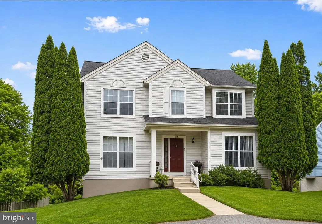 415 E Cherry Hill Rd, Reisterstown, MD 21136 - #1
