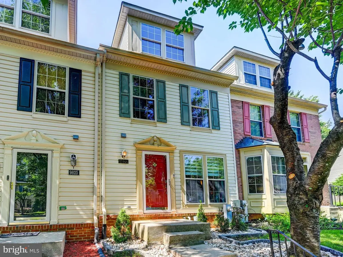 9827 Sherwood Farm Rd, Owings Mills, MD 21117 - #1