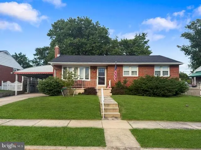8813 Alnwick Rd, Baltimore, MD 21234 - #1