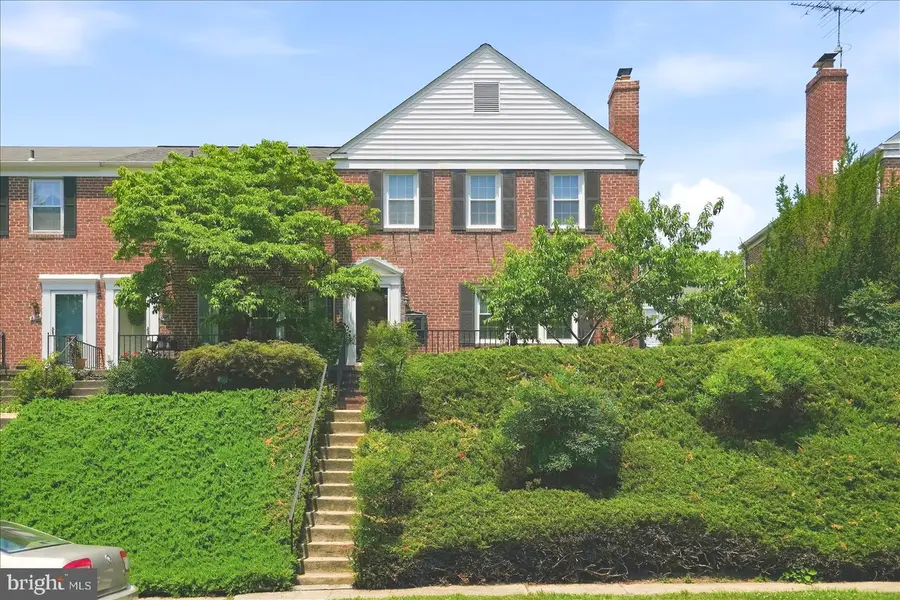 8122 Clyde Bank Rd, Towson, MD 21286 - #2