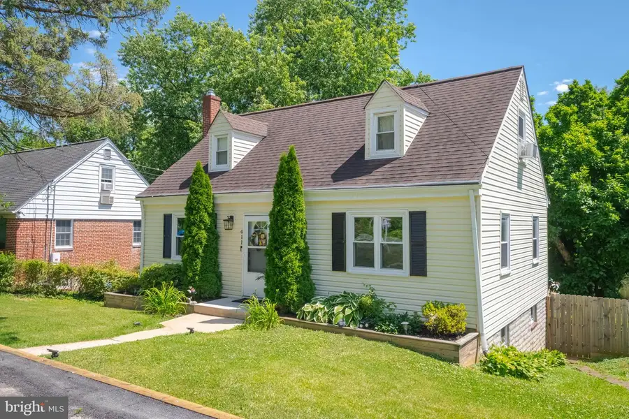 411 Warren Rd, Cockeysville, MD 21030 - #2