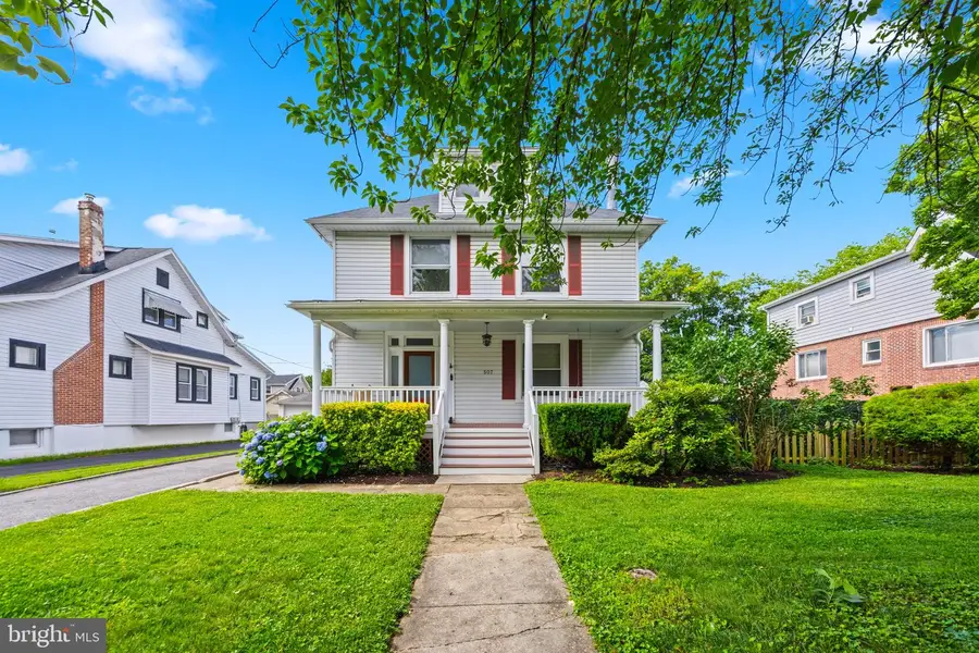507 Regester Ave, Baltimore, MD 21212 - #3