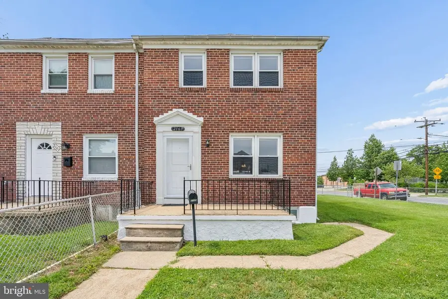 2169 Firethorn Rd, Baltimore, MD 21220 - #2