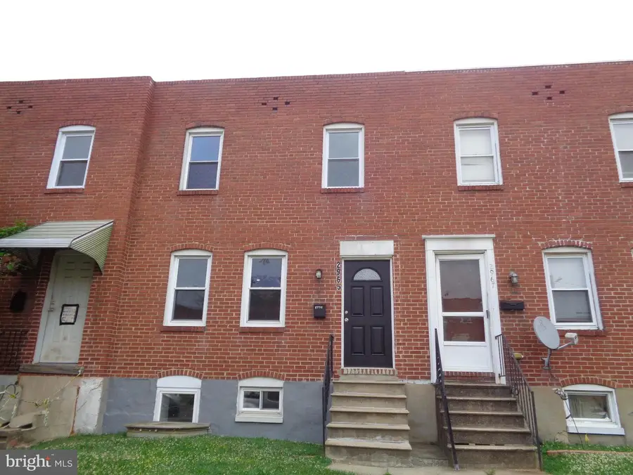 2965 Yorkway, Dundalk, MD 21222 - #2