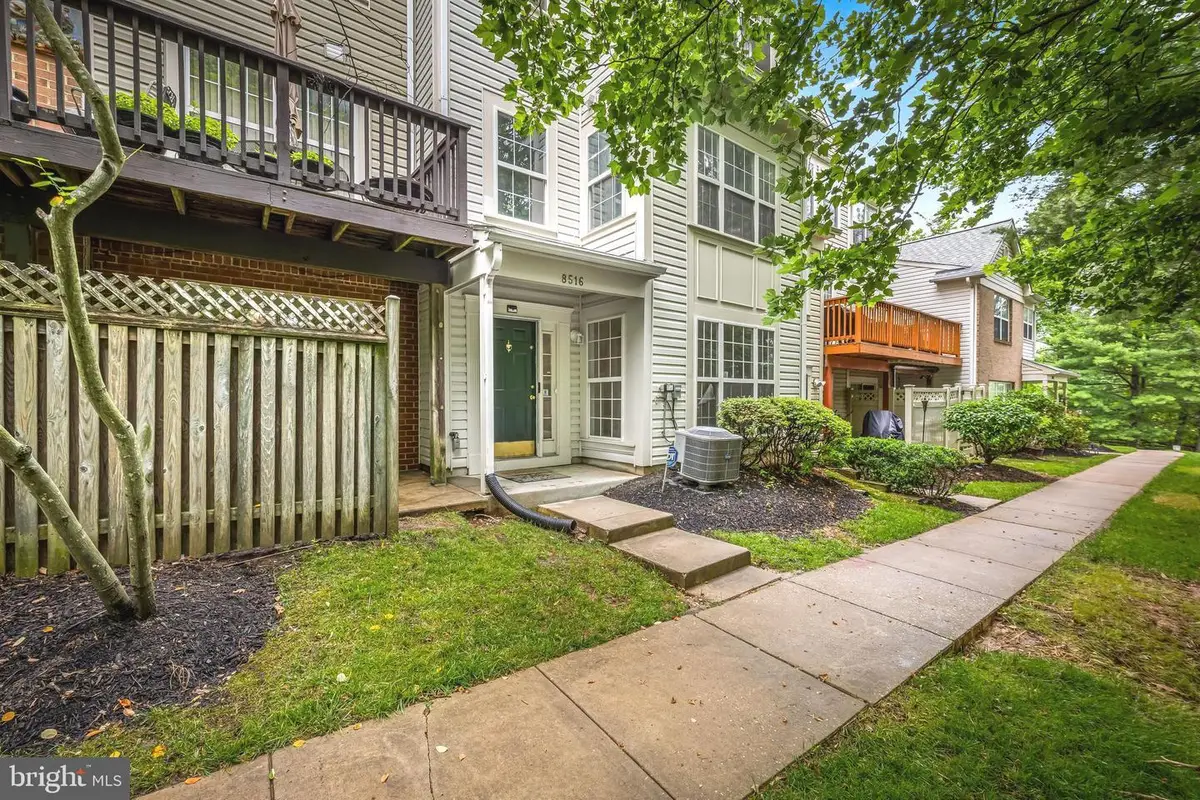 8516 Side Saddle Ct #8516, Randallstown, MD 21133 - #1