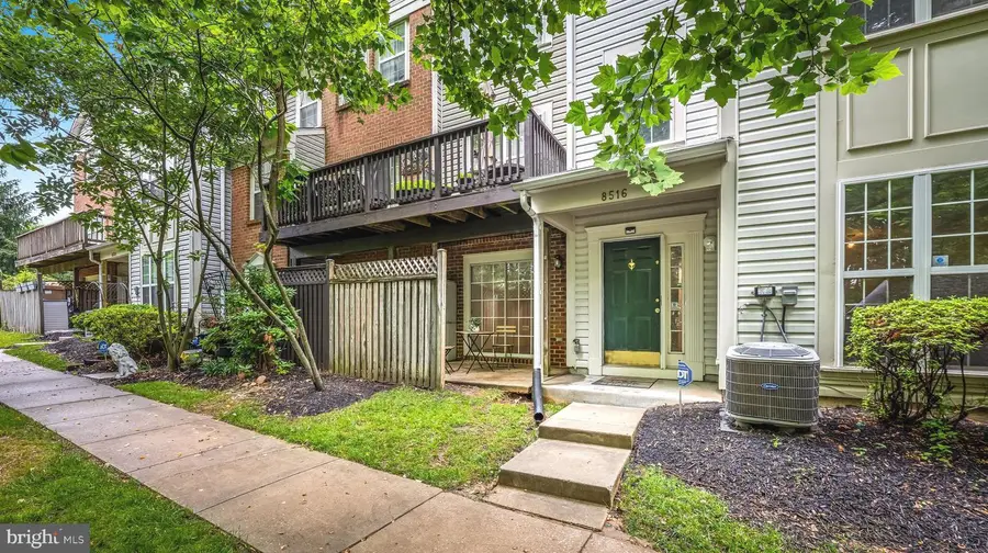 8516 Side Saddle Ct #8516, Randallstown, MD 21133 - #2