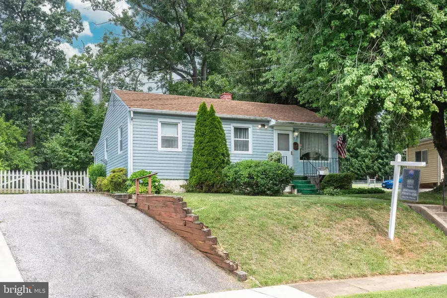 204 Uppergate Ct, Owings Mills, MD 21117 - #2