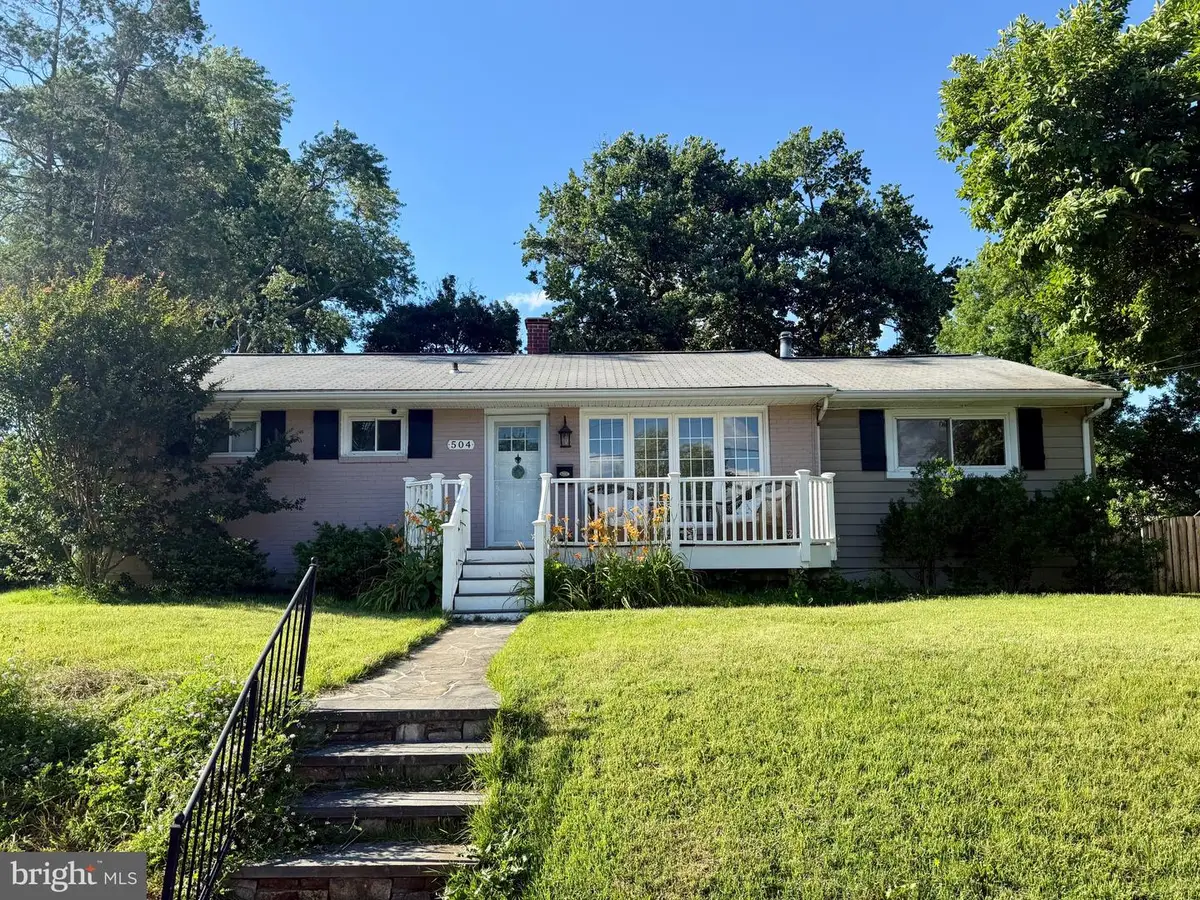 504 Spring Ave, Lutherville Timonium, MD 21093 - #1