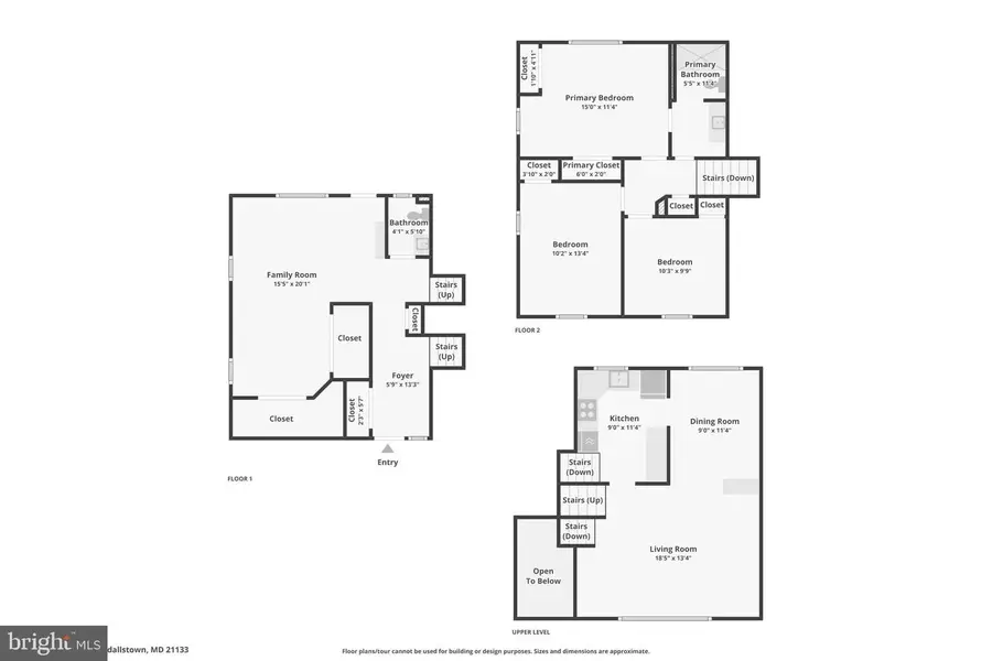 3723 Valley Hill Dr, Randallstown, MD 21133 - #3