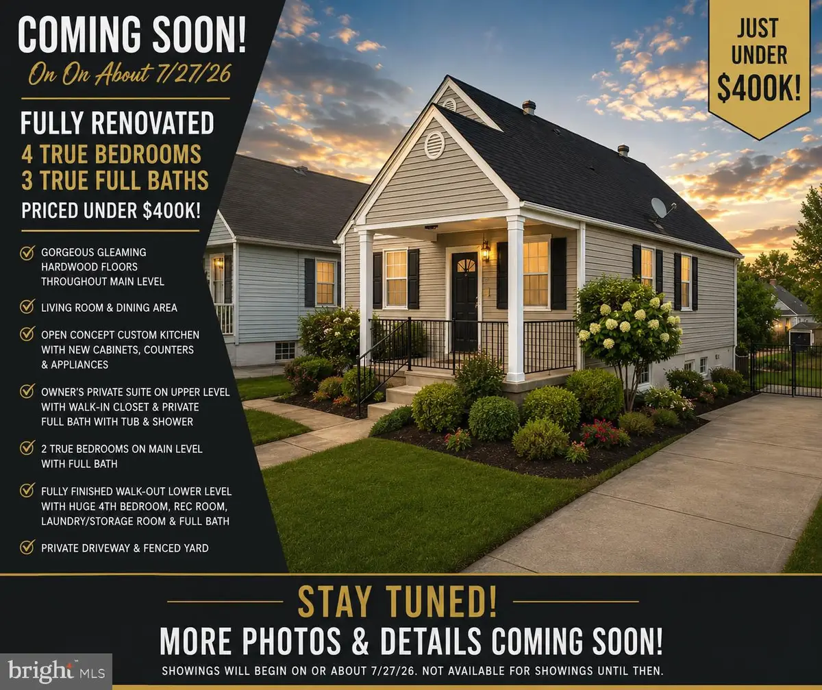 7827 Wendover Ave, Baltimore, MD 21234 - #1