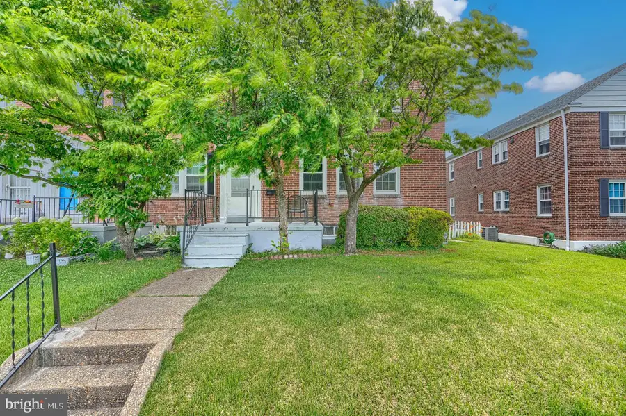 1806 Deveron Rd, Towson, MD 21286 - #2