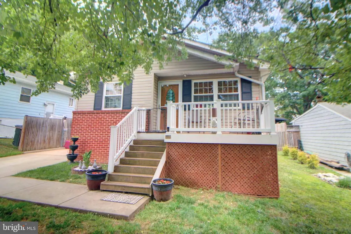 1921 Lincoln Ave, Baltimore, MD 21227 - #1